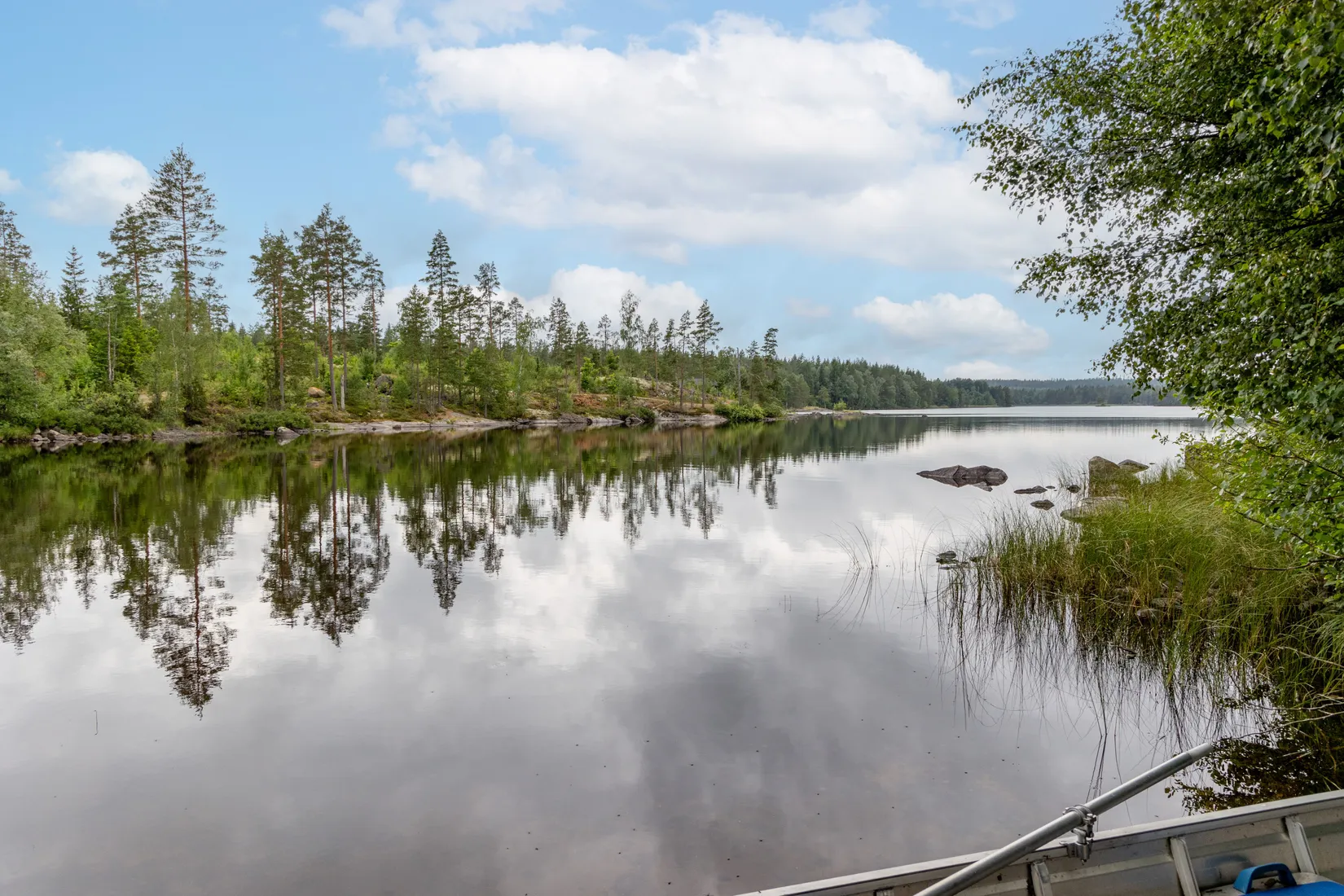 Gård/Skog, Åkerö Bäckefall, Mörlunda, Hultsfred