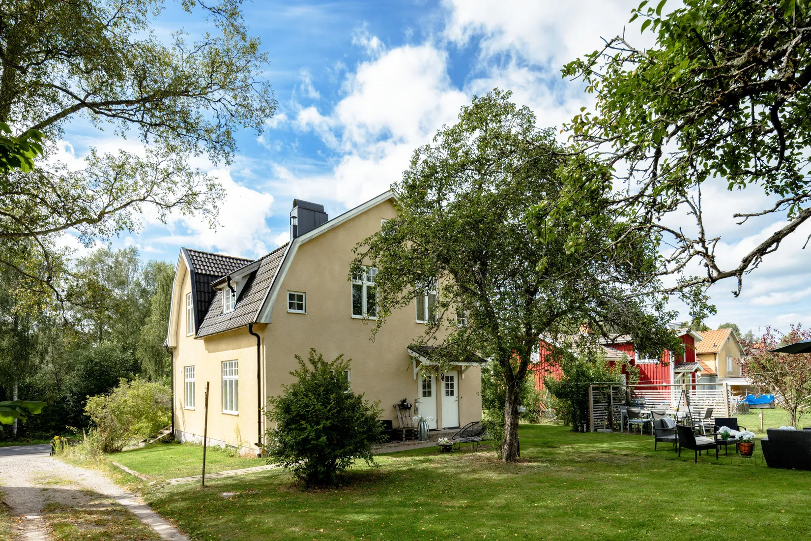 Villa, Lekarydsvägen 28, Alvesta