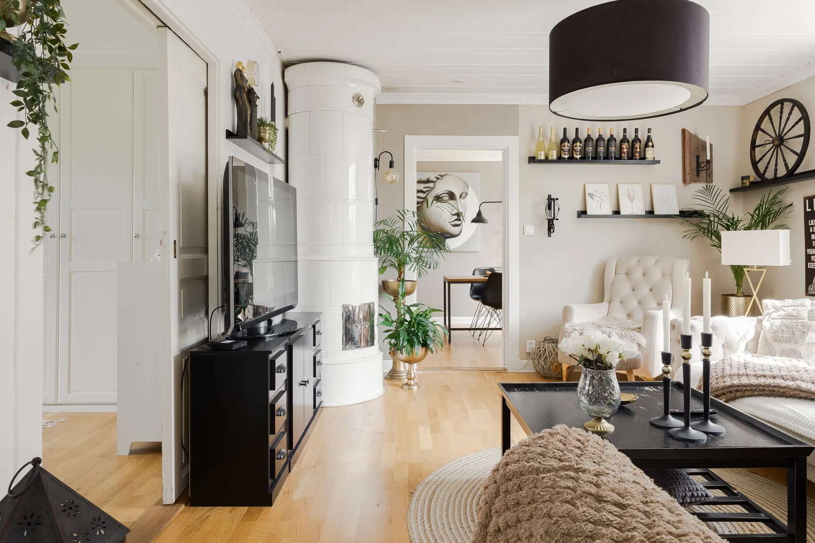 Villa, Lekarydsvägen 28, Alvesta