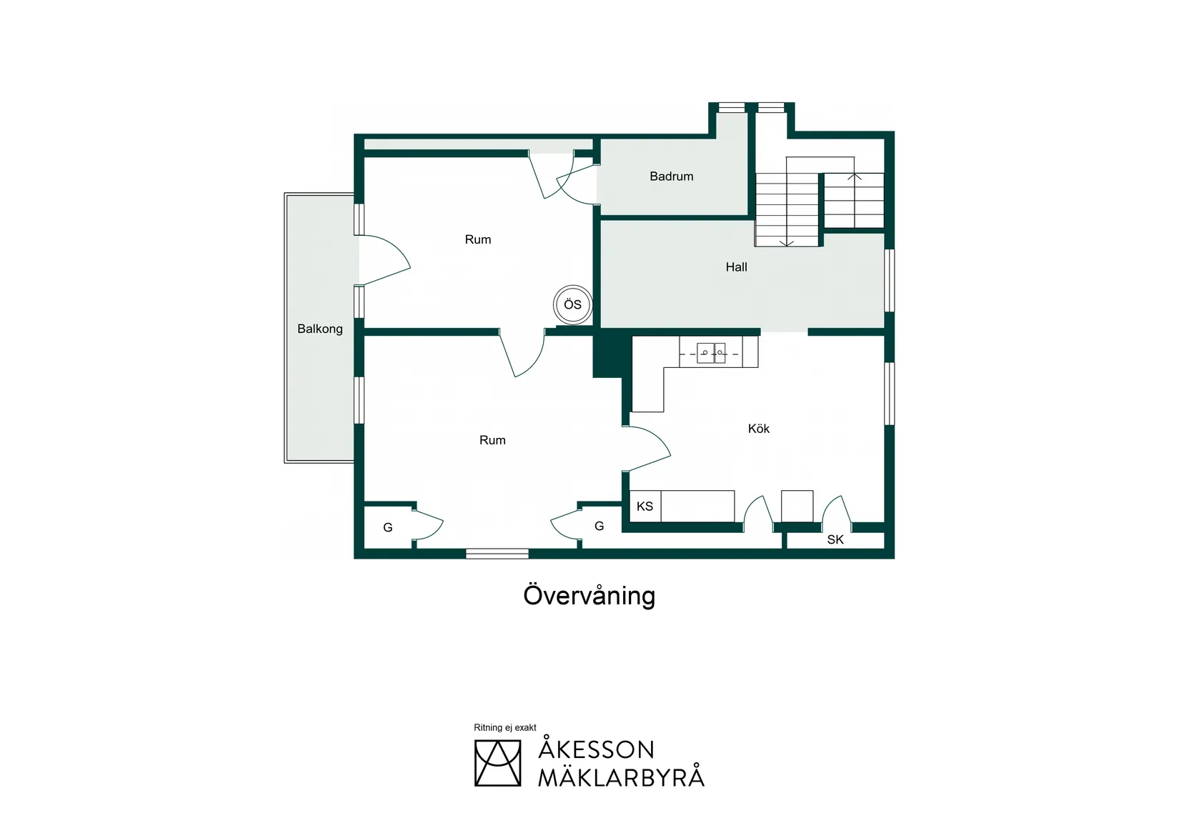 Villa, Lekarydsvägen 28, Alvesta