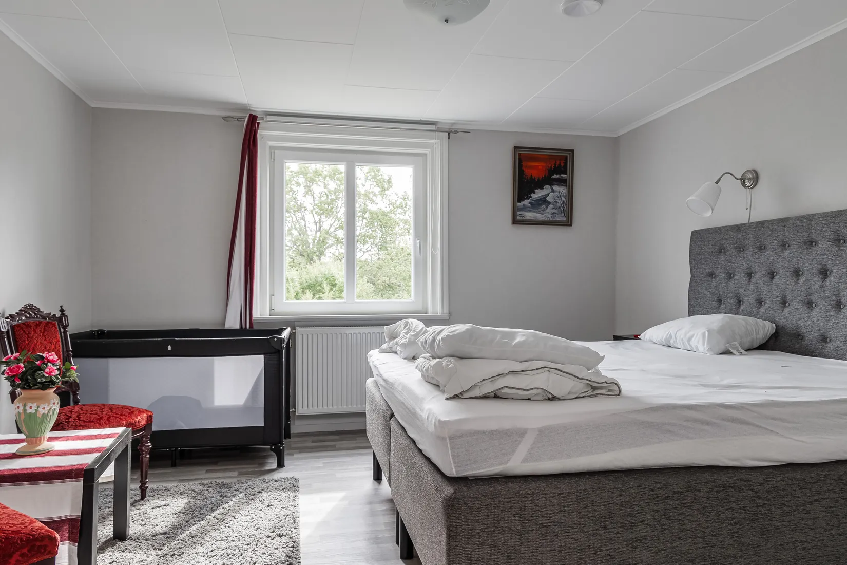 Gård/Skog, Skräpplinge, Mörlunda, Hultsfred