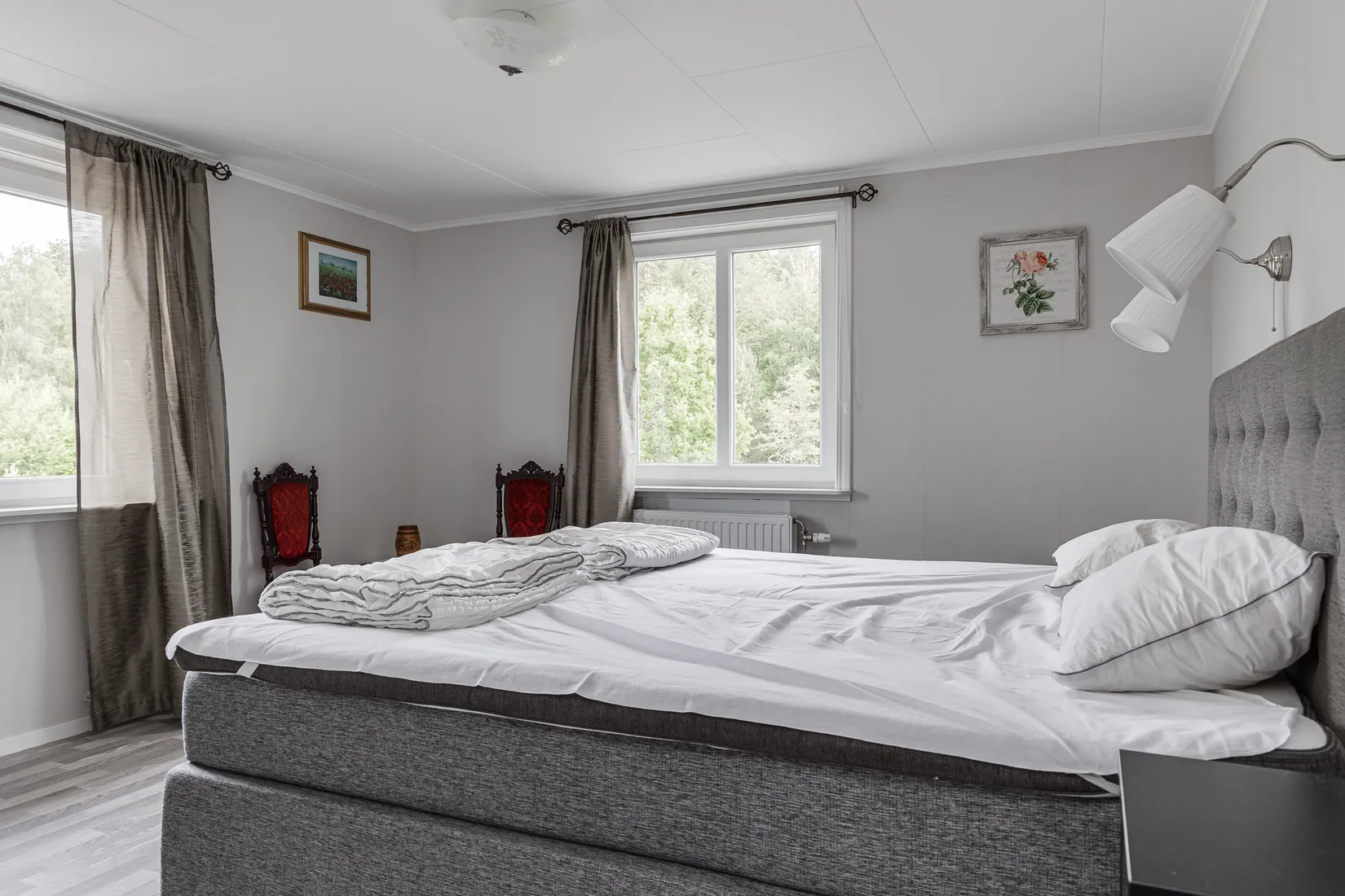 Gård/Skog, Skräpplinge, Mörlunda, Hultsfred