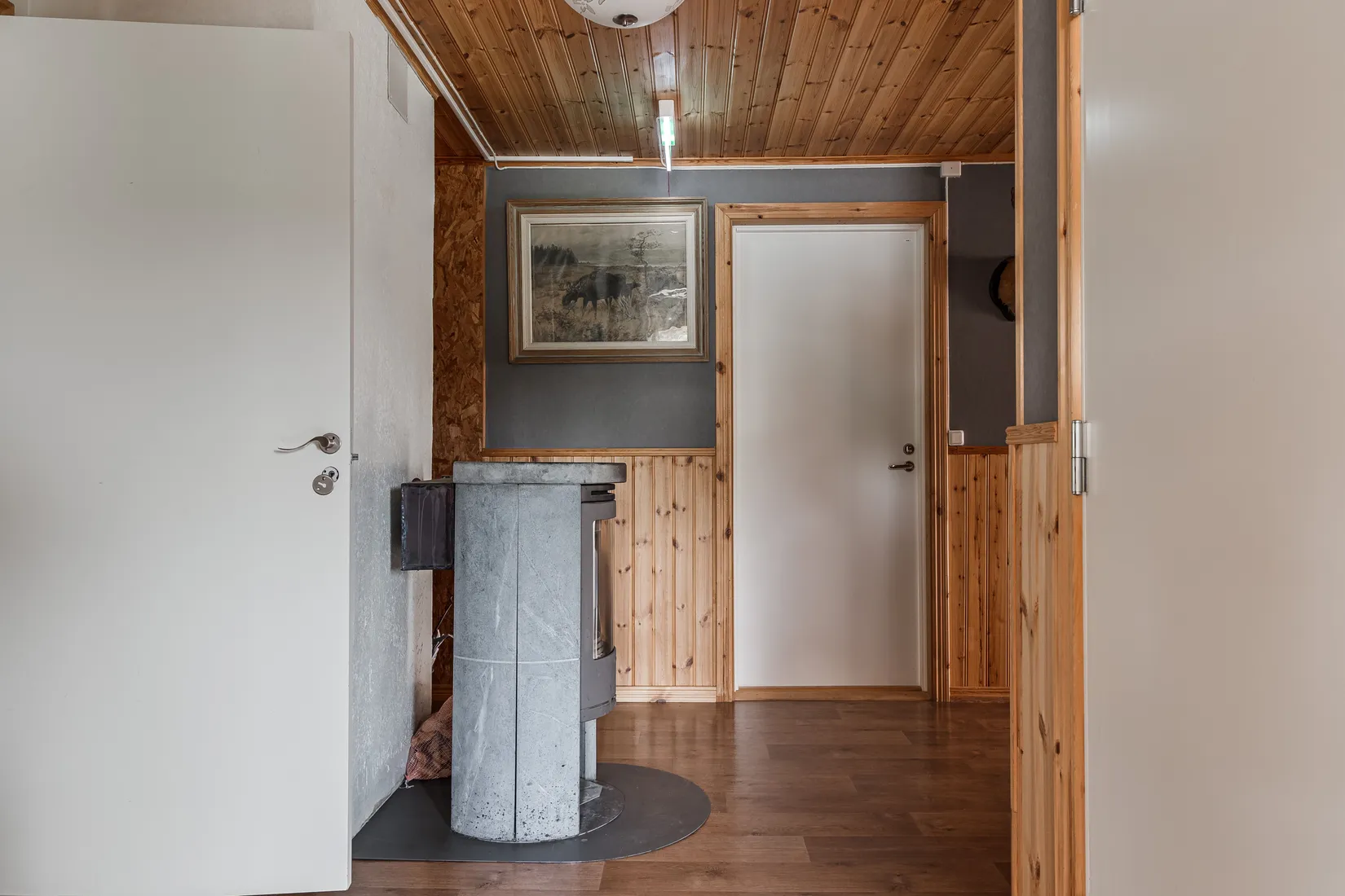 Gård/Skog, Skräpplinge, Mörlunda, Hultsfred