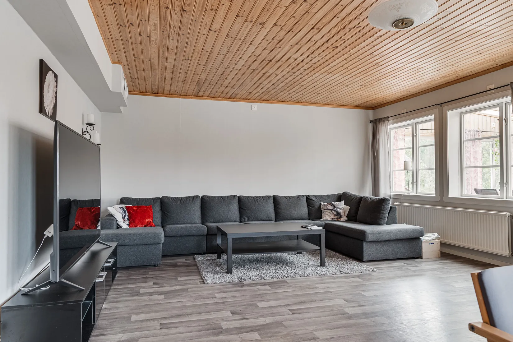 Gård/Skog, Skräpplinge, Mörlunda, Hultsfred