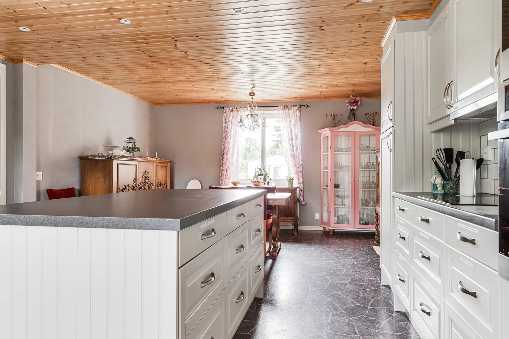 Gård/Skog, Skräpplinge, Mörlunda, Hultsfred