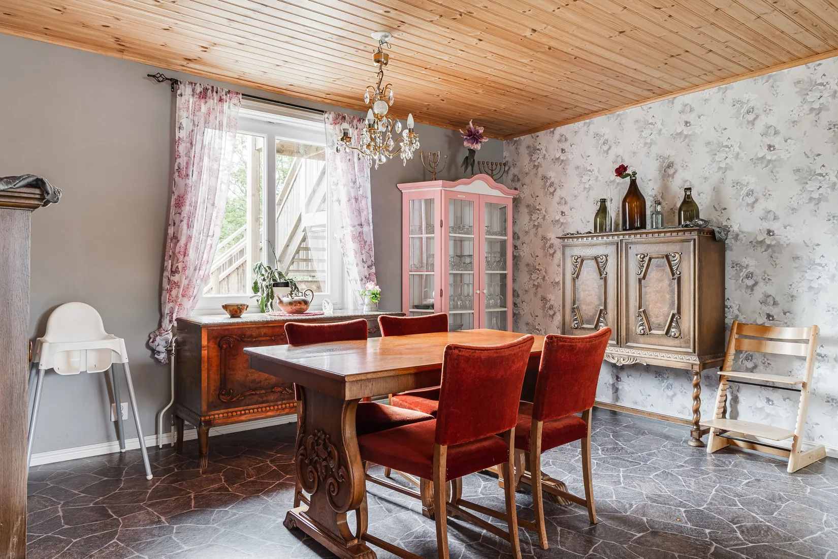 Gård/Skog, Skräpplinge, Mörlunda, Hultsfred