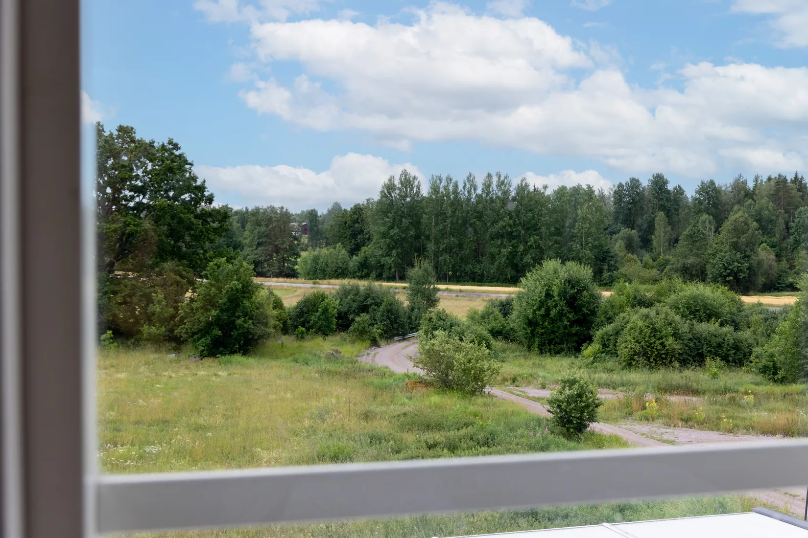 Gård/Skog, Skräpplinge, Mörlunda, Hultsfred