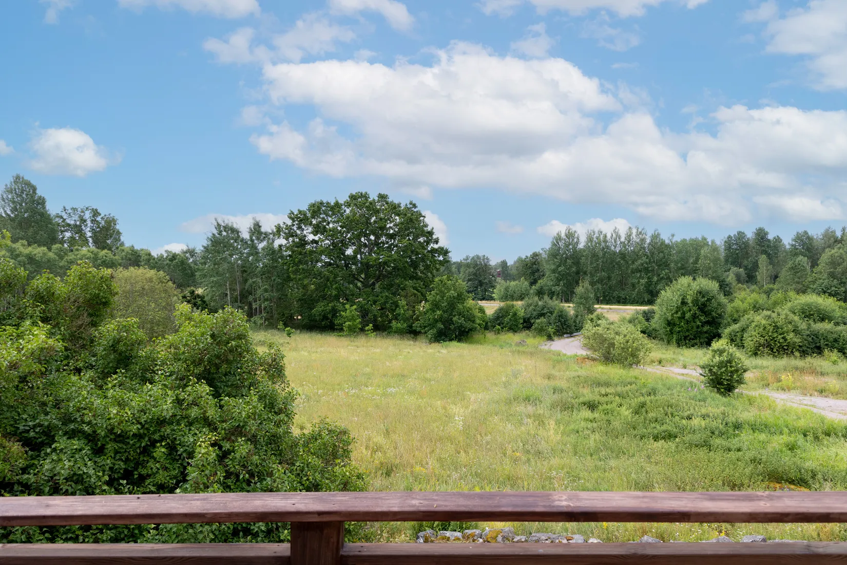 Gård/Skog, Skräpplinge, Mörlunda, Hultsfred