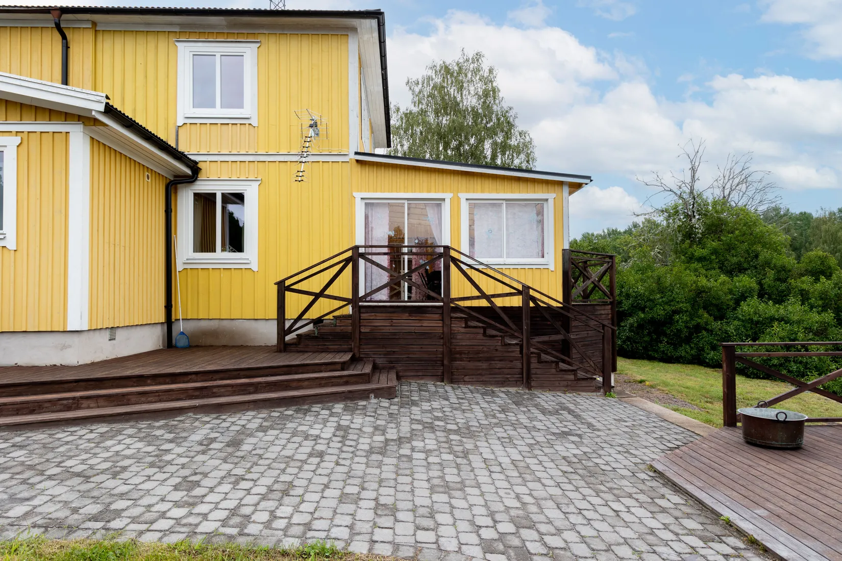 Gård/Skog, Skräpplinge, Mörlunda, Hultsfred