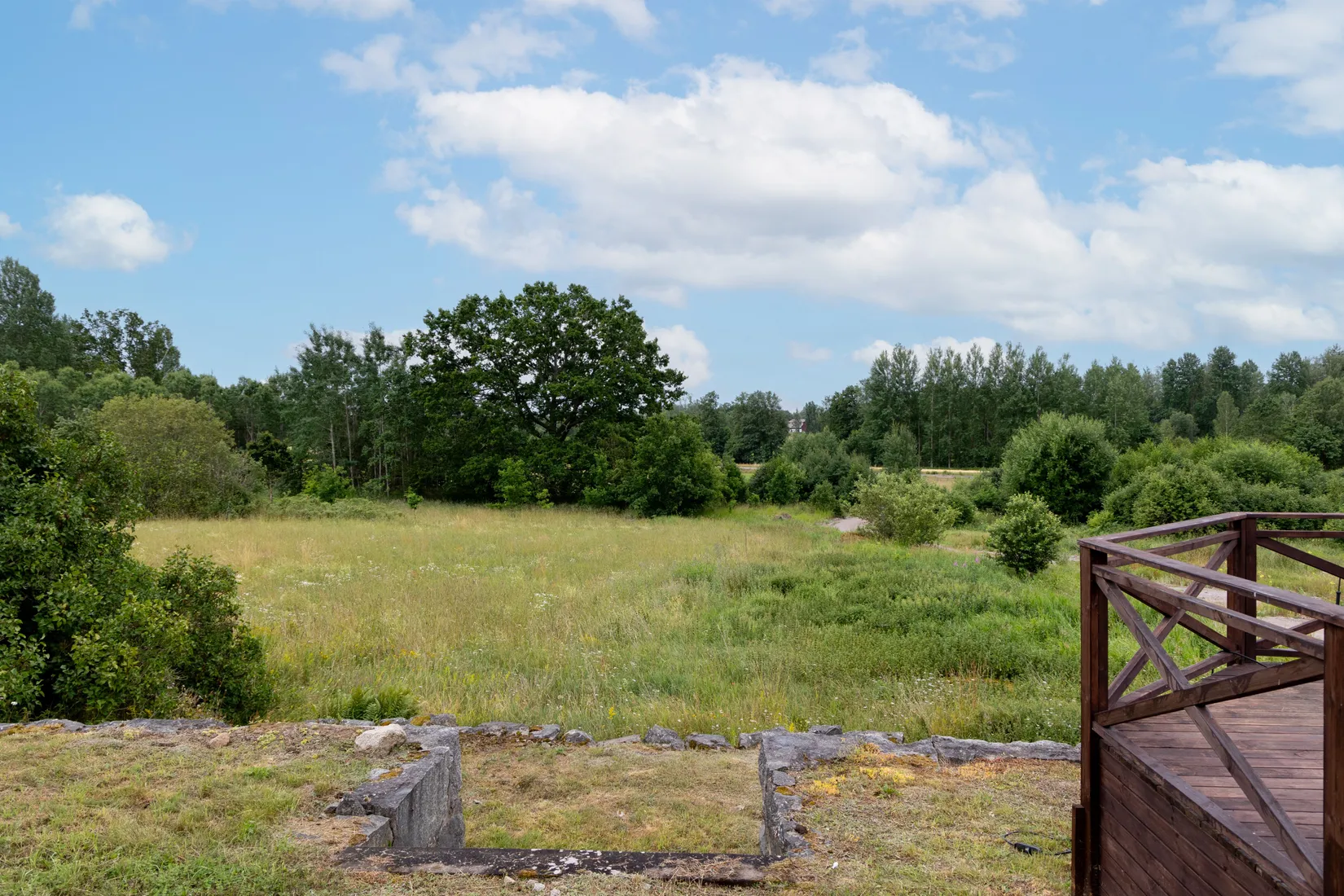Gård/Skog, Skräpplinge, Mörlunda, Hultsfred