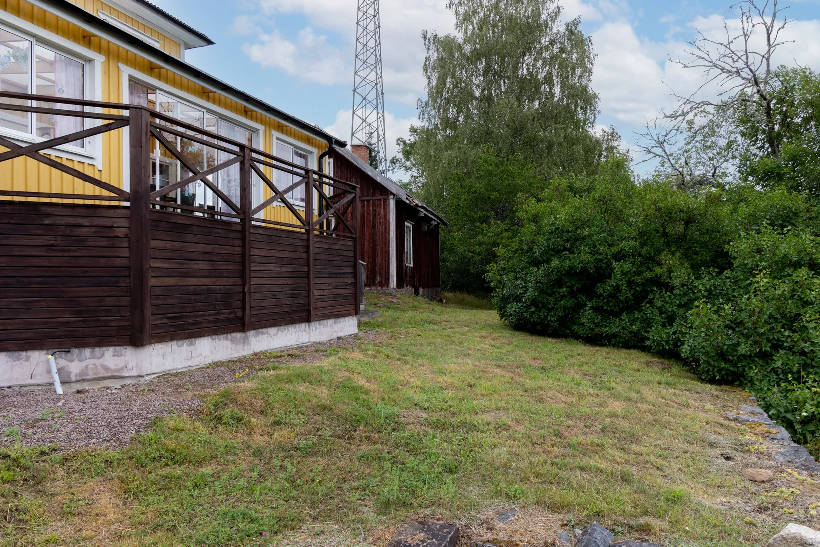 Gård/Skog, Skräpplinge, Mörlunda, Hultsfred