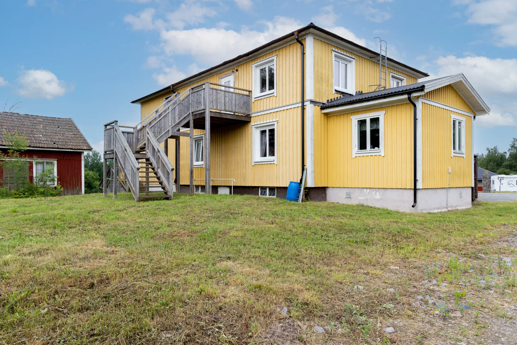 Gård/Skog, Skräpplinge, Mörlunda, Hultsfred