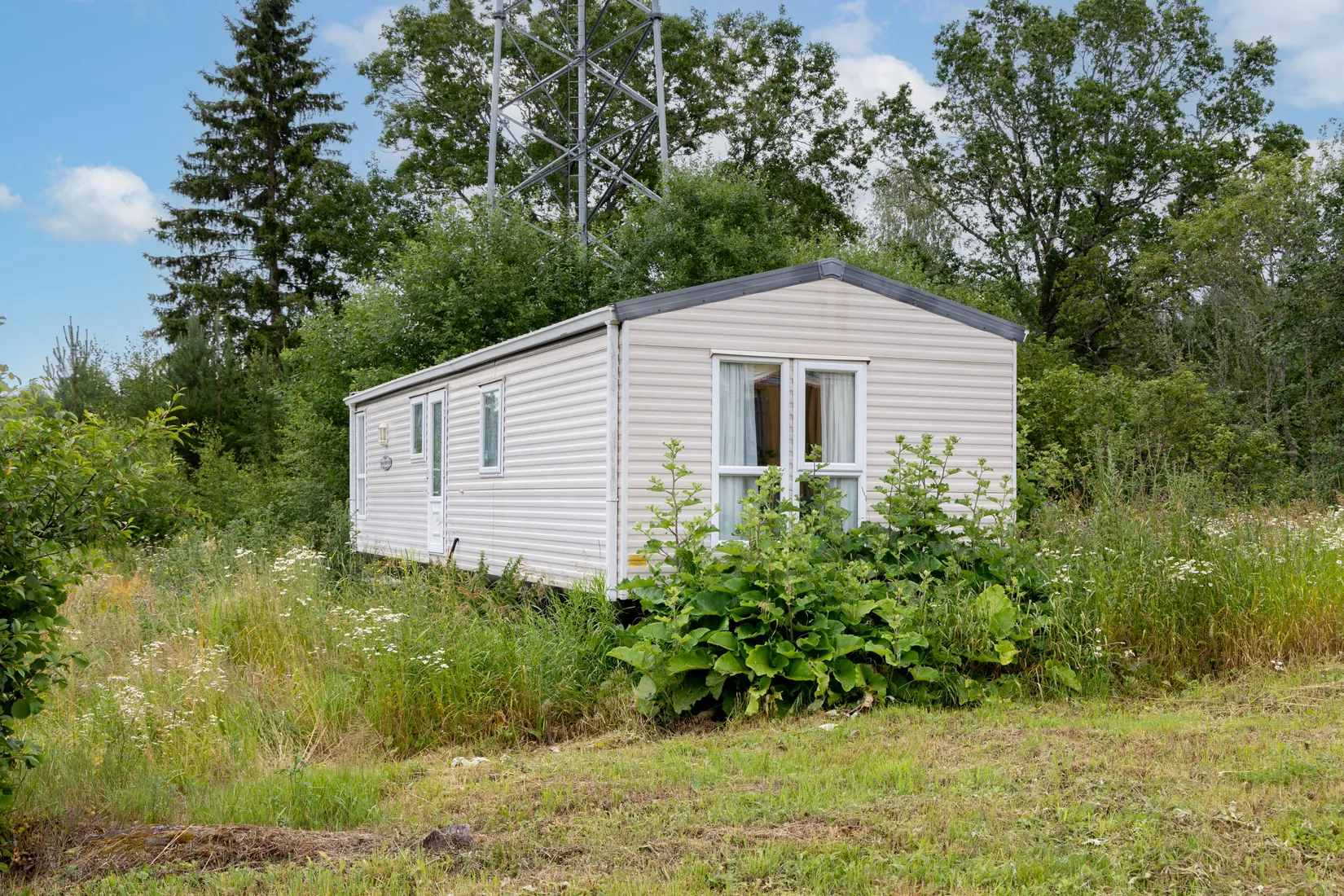 Gård/Skog, Skräpplinge, Mörlunda, Hultsfred