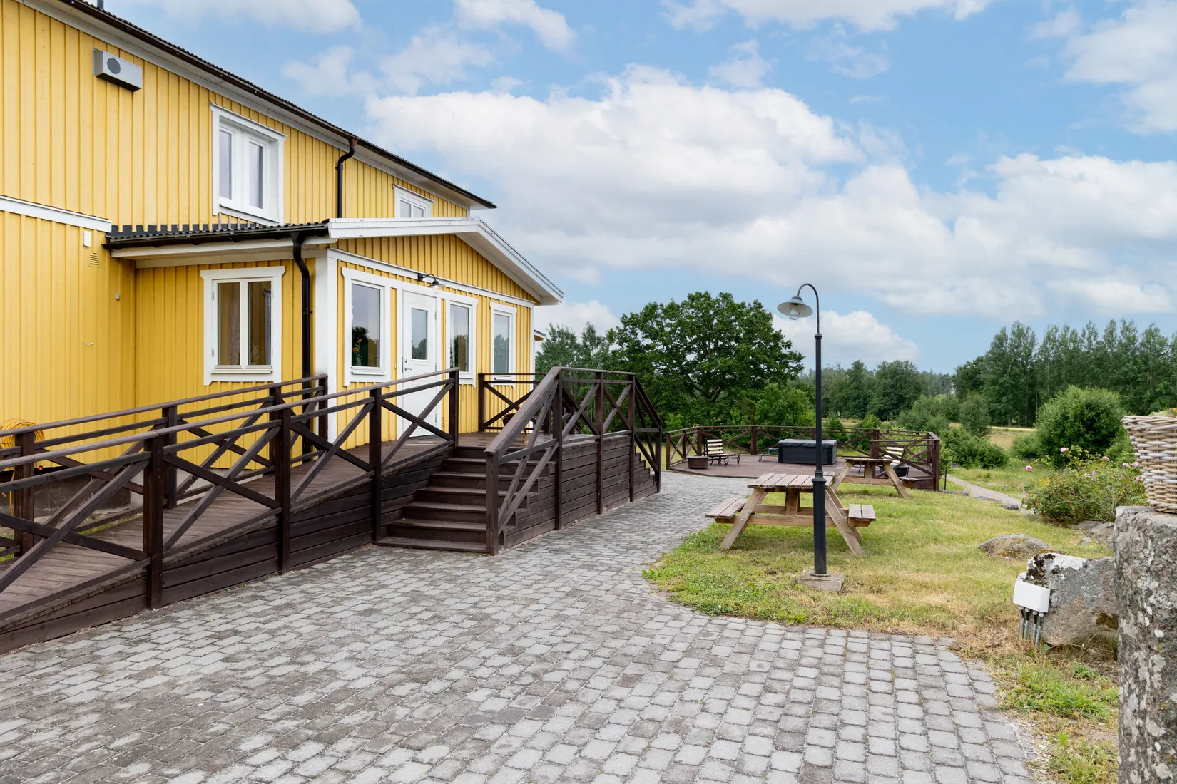 Gård/Skog, Skräpplinge, Mörlunda, Hultsfred