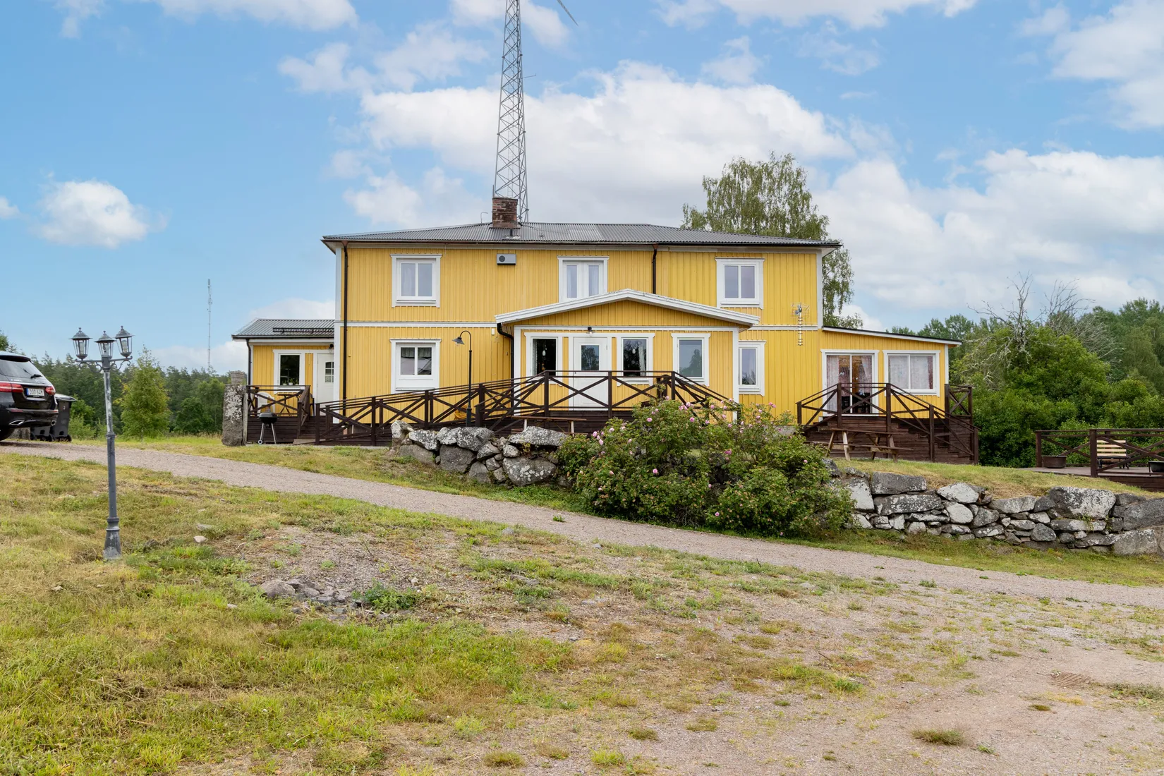 Gård/Skog, Skräpplinge, Mörlunda, Hultsfred