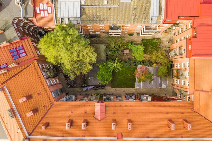 Bostadsrätt, Mäster Henriksgatan 10B, S:t Knut , Malmö