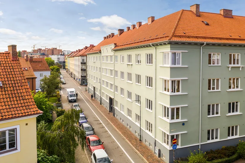 Bostadsrätt, Mäster Henriksgatan 10B, S:t Knut , Malmö