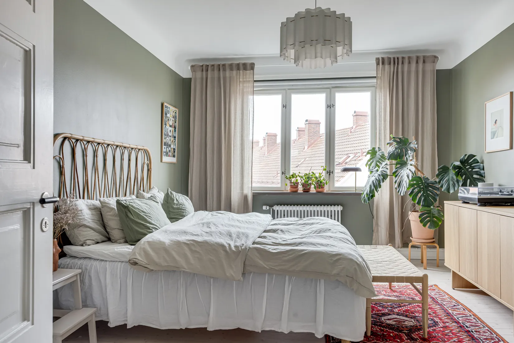 Bostadsrätt, Mäster Henriksgatan 10B, S:t Knut , Malmö