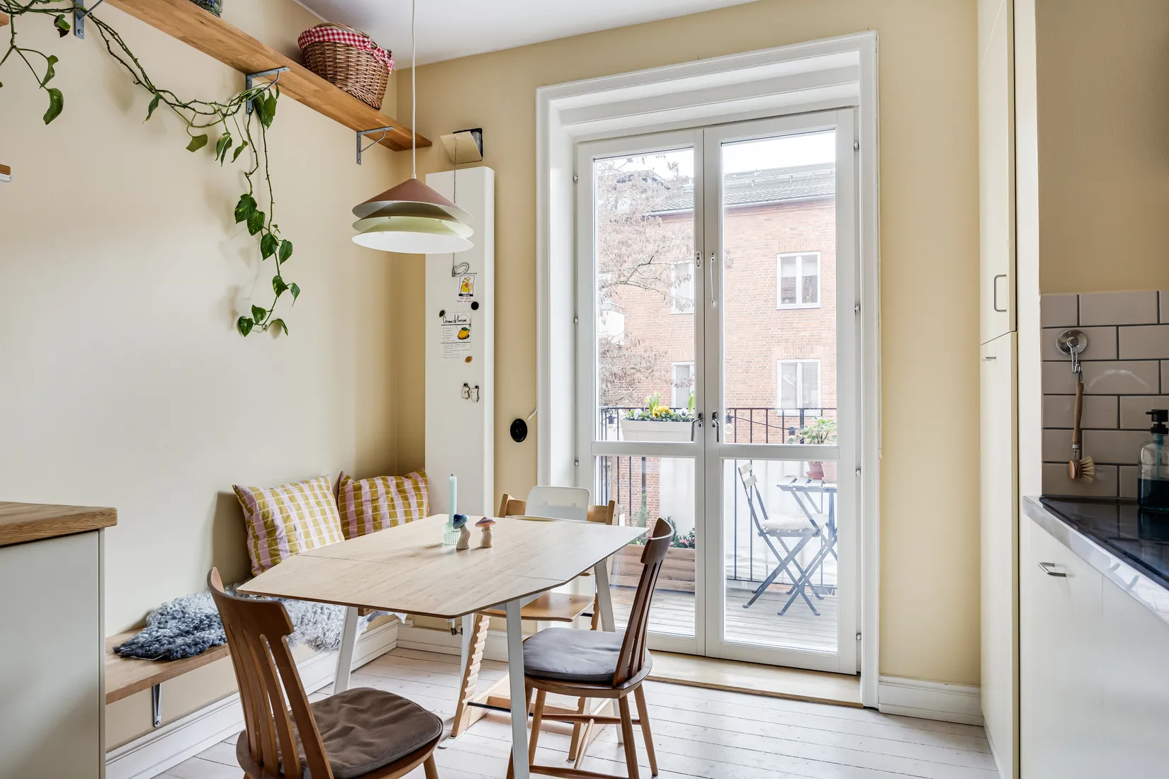 Bostadsrätt, Mäster Henriksgatan 10B, S:t Knut , Malmö