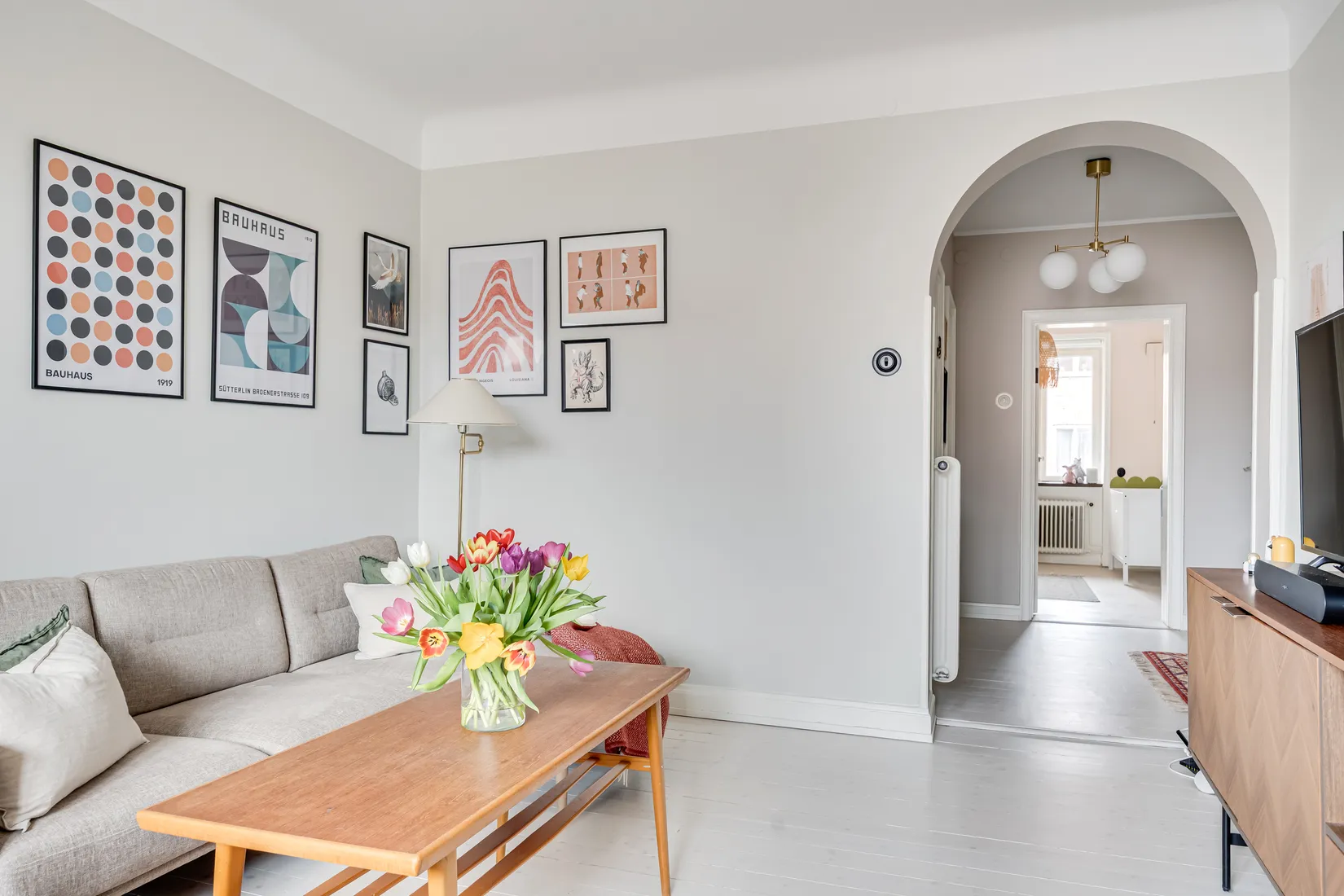 Bostadsrätt, Mäster Henriksgatan 10B, S:t Knut , Malmö