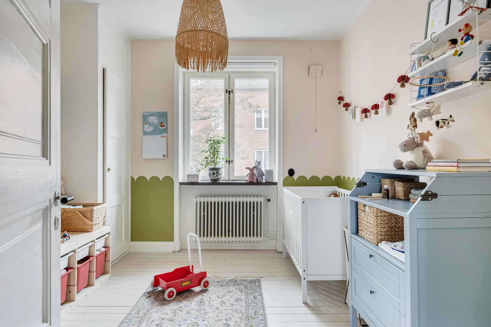 Bostadsrätt, Mäster Henriksgatan 10B, S:t Knut , Malmö