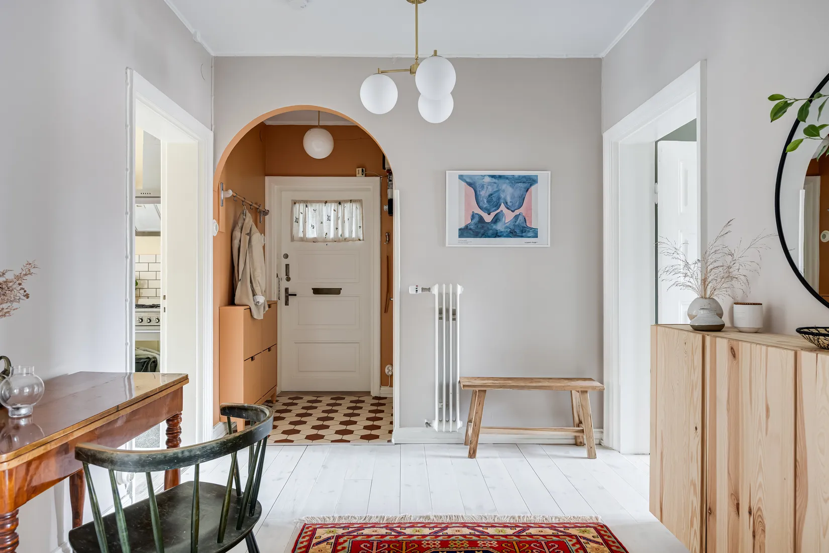 Bostadsrätt, Mäster Henriksgatan 10B, S:t Knut , Malmö