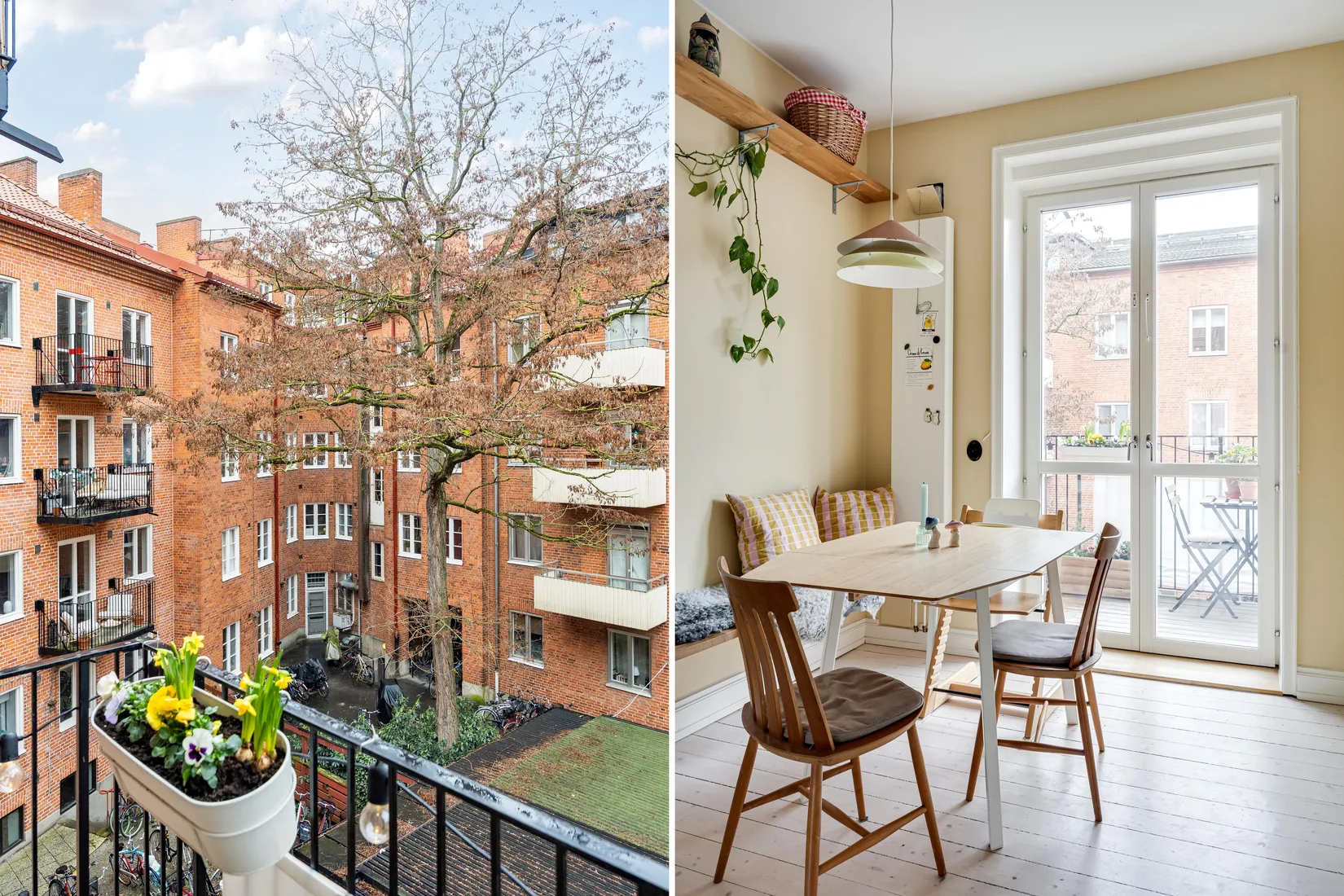 Bostadsrätt, Mäster Henriksgatan 10B, S:t Knut , Malmö