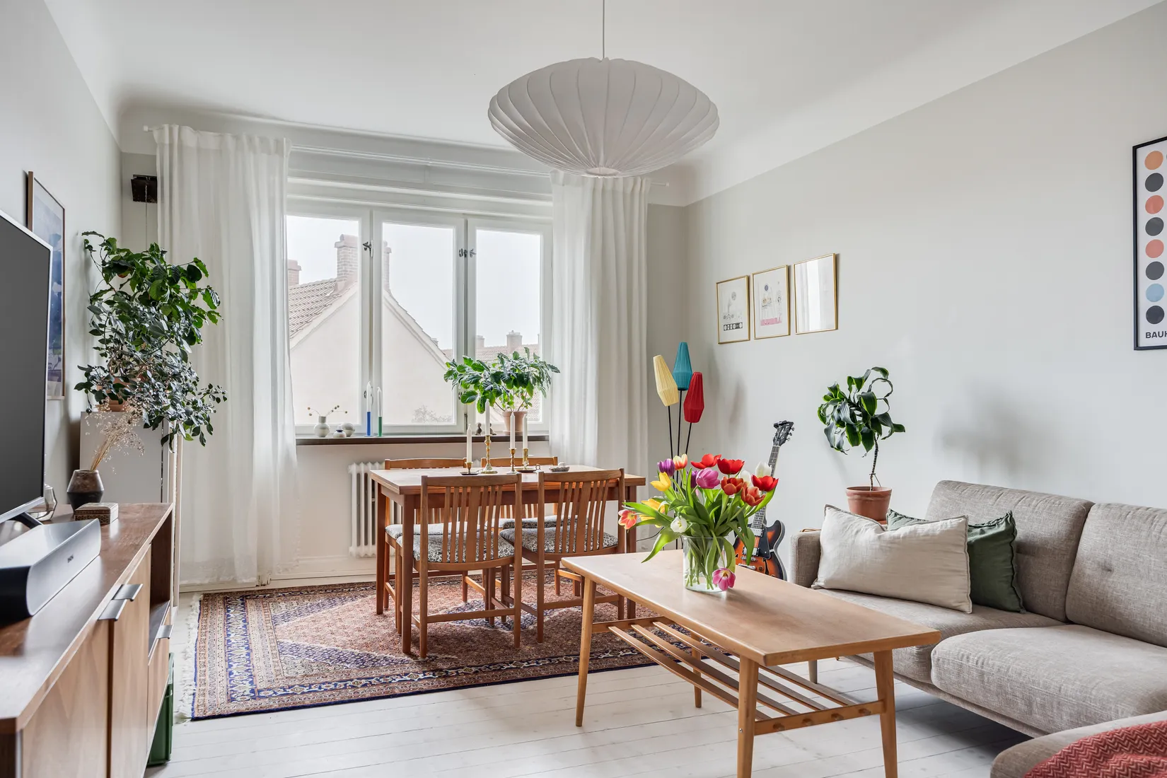 Bostadsrätt, Mäster Henriksgatan 10B, S:t Knut , Malmö