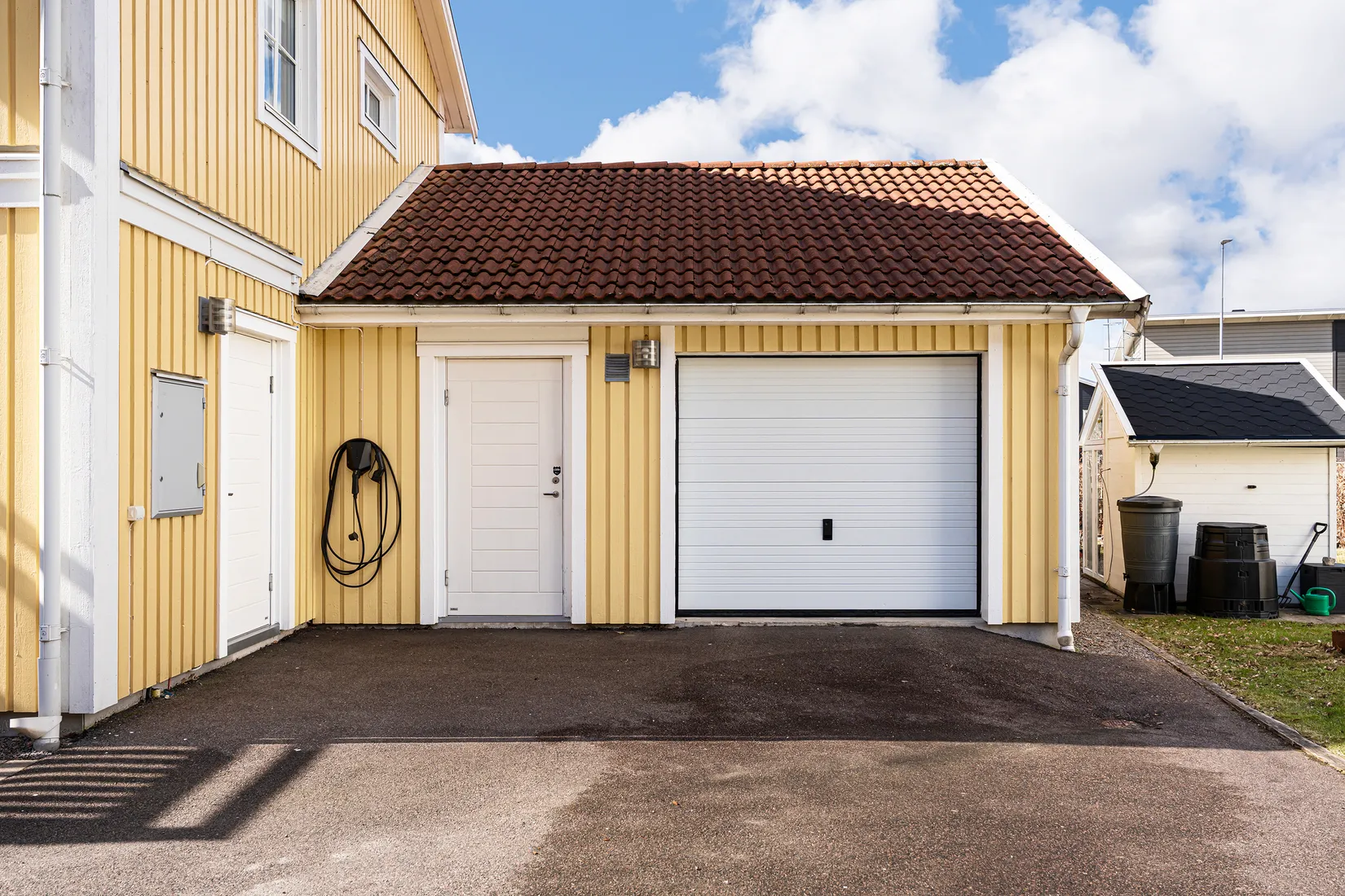 Villa, Prästvägen 27, Nödinge, Ale