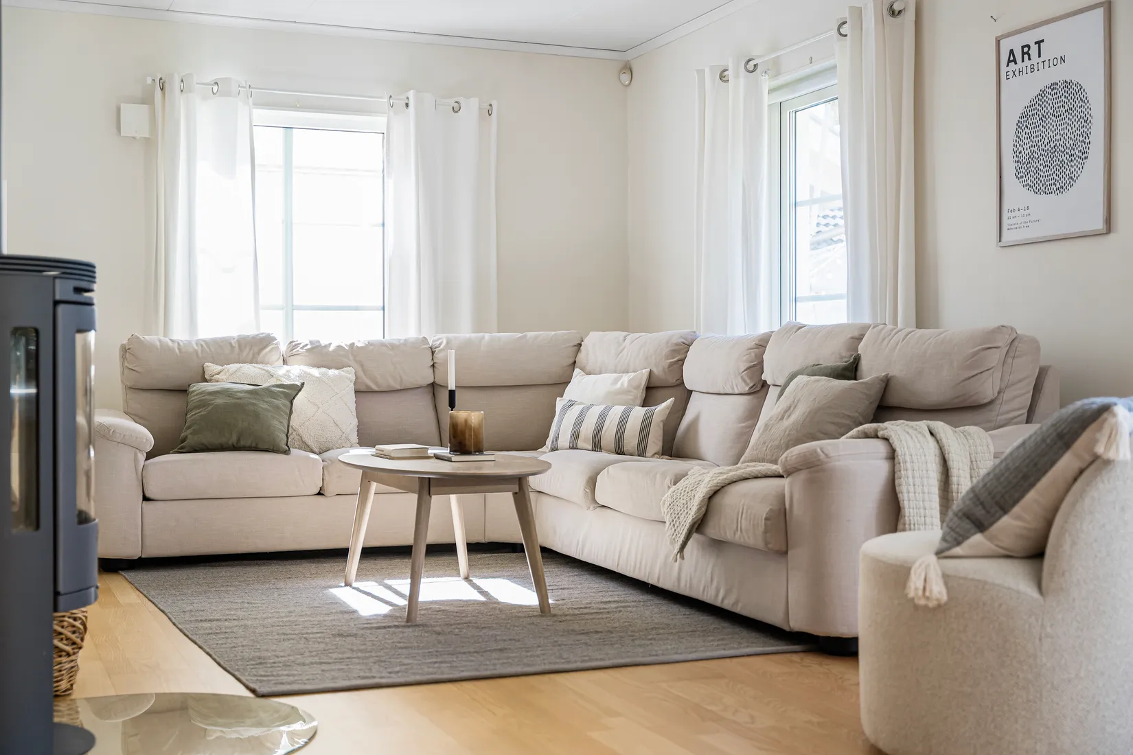 Villa, Prästvägen 27, Nödinge, Ale