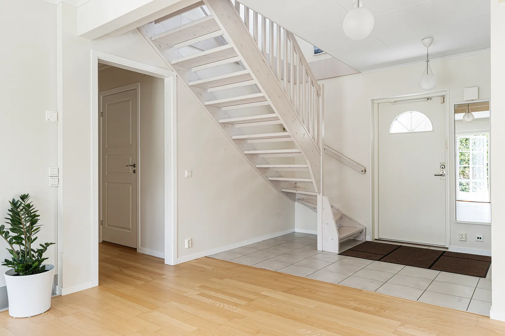 Villa, Prästvägen 27, Nödinge, Ale