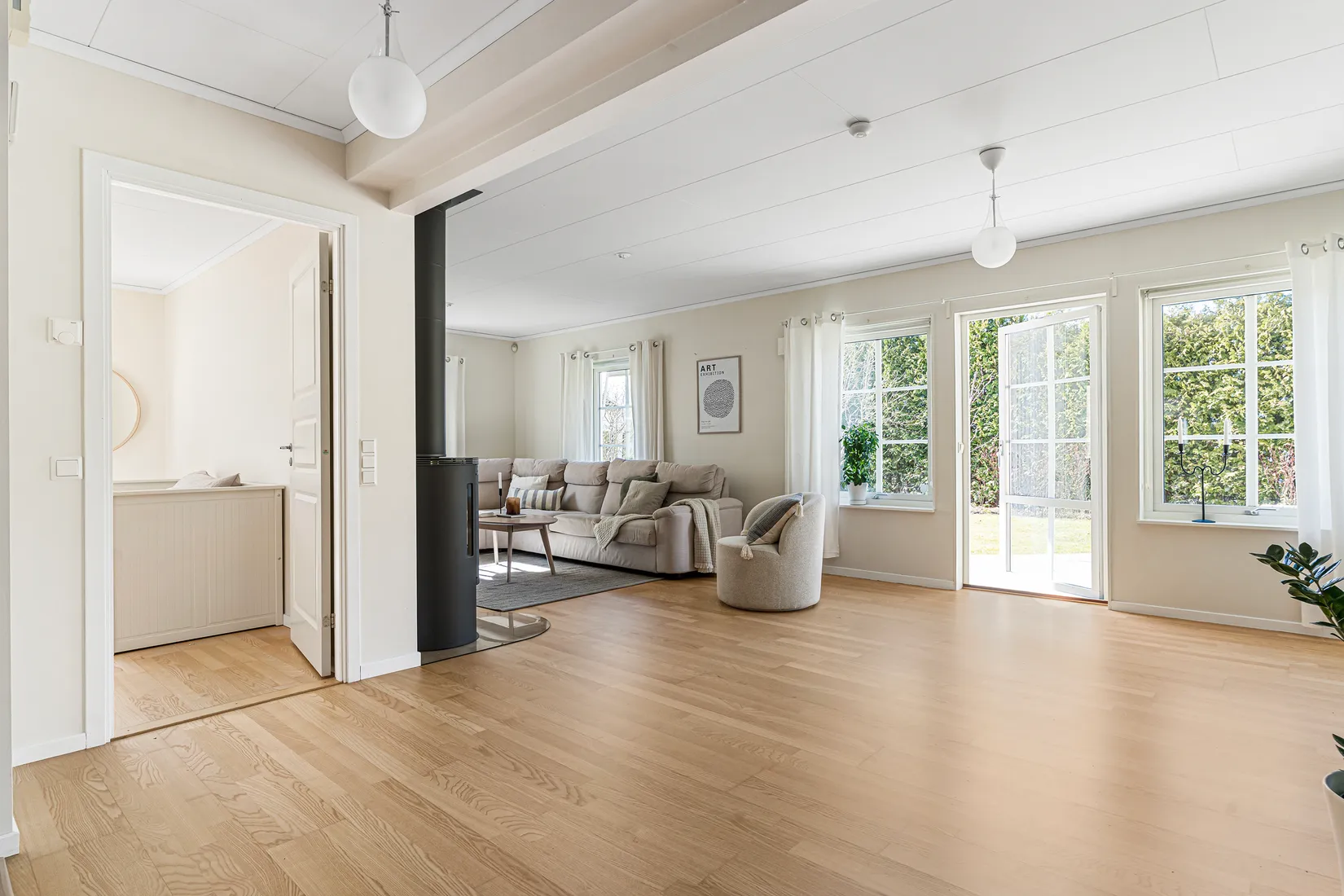 Villa, Prästvägen 27, Nödinge, Ale