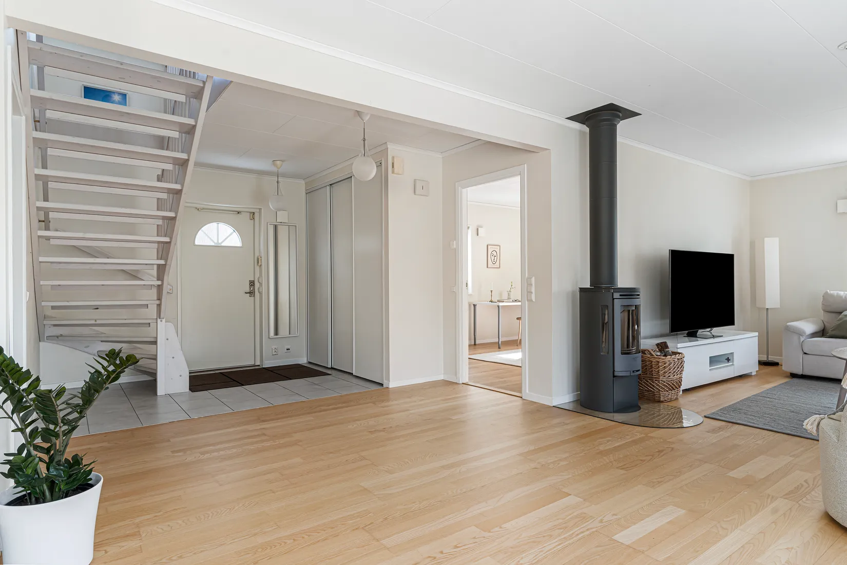 Villa, Prästvägen 27, Nödinge, Ale