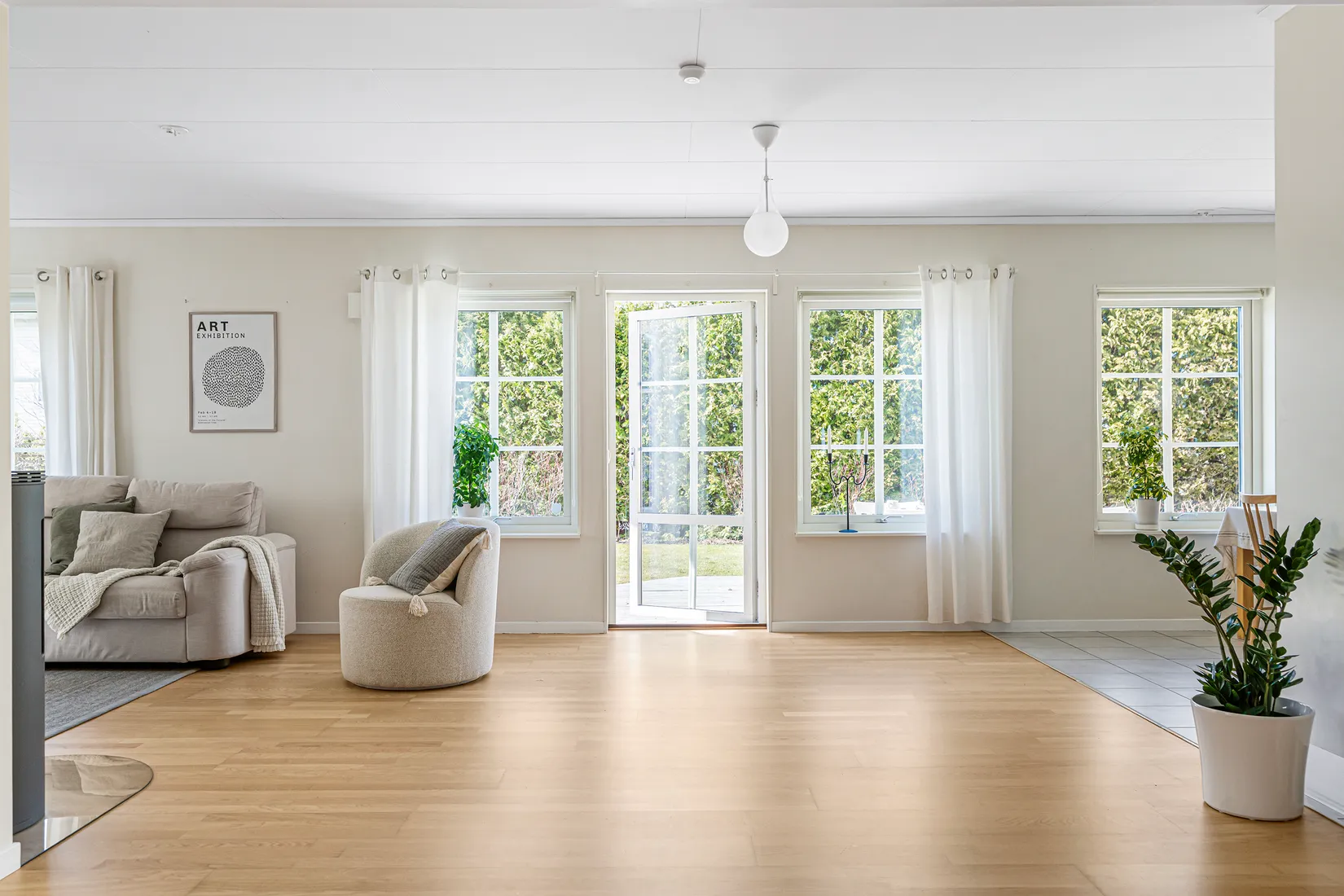 Villa, Prästvägen 27, Nödinge, Ale