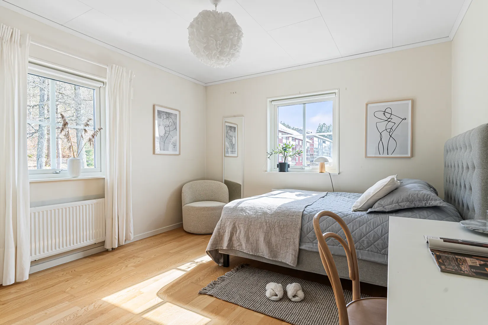 Villa, Prästvägen 27, Nödinge, Ale