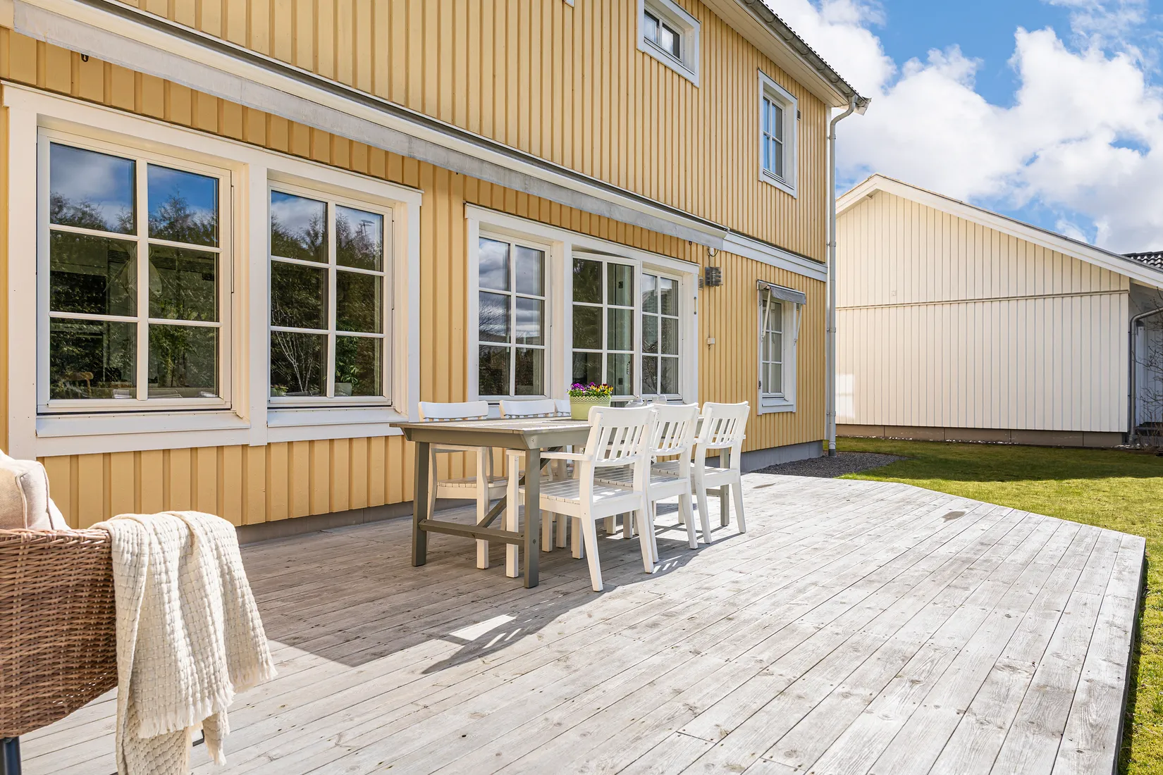 Villa, Prästvägen 27, Nödinge, Ale