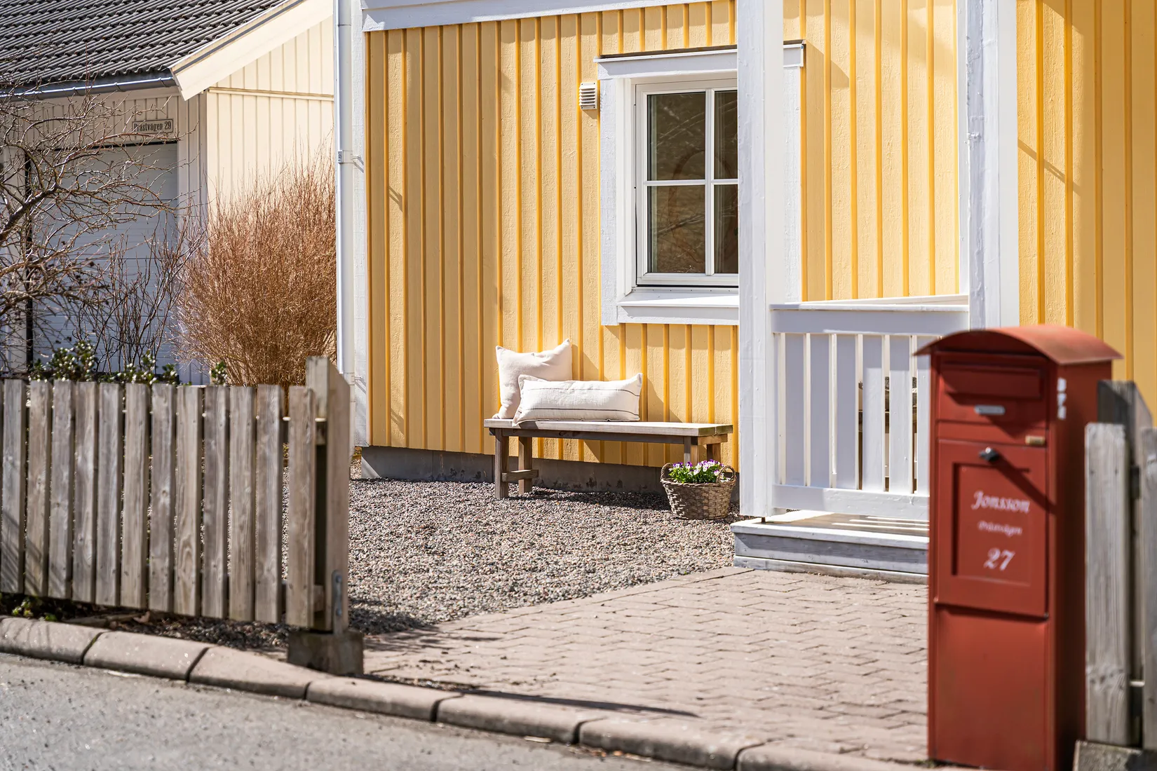 Villa, Prästvägen 27, Nödinge, Ale