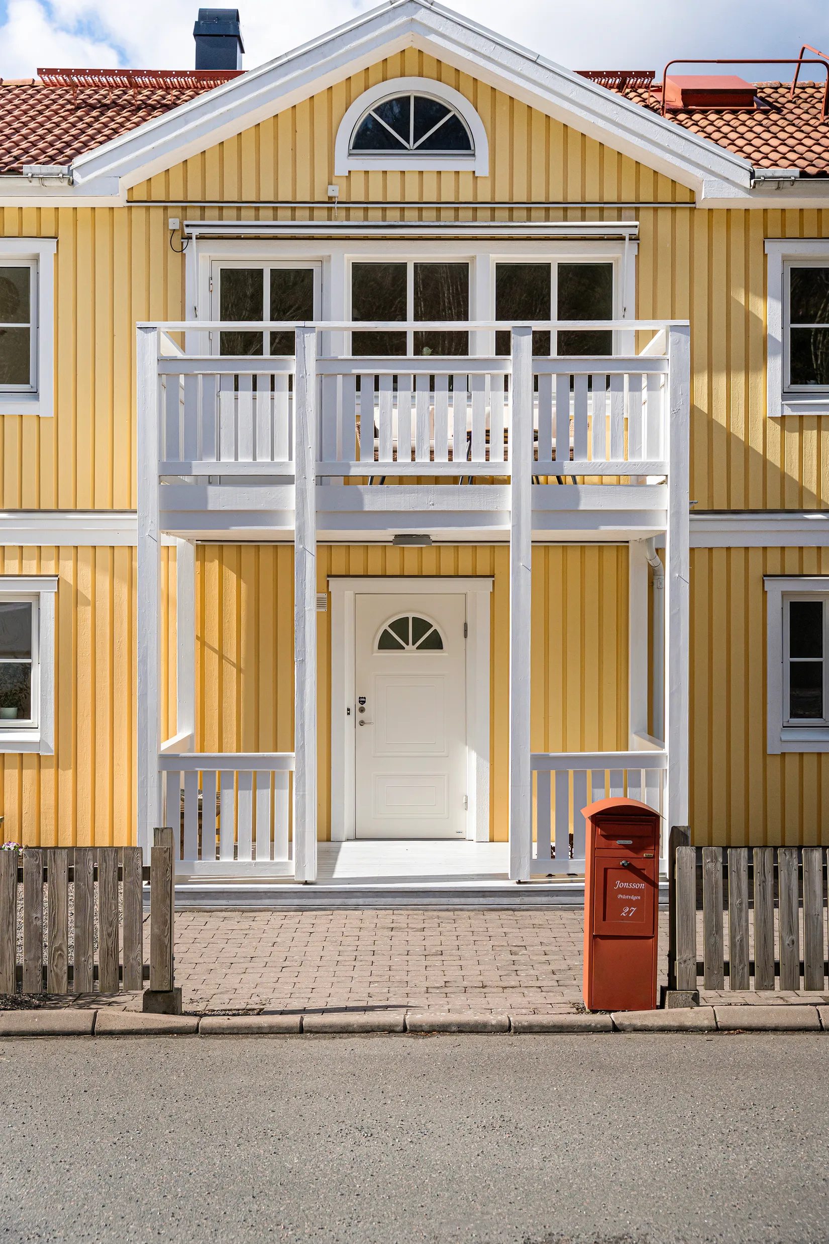 Villa, Prästvägen 27, Nödinge, Ale