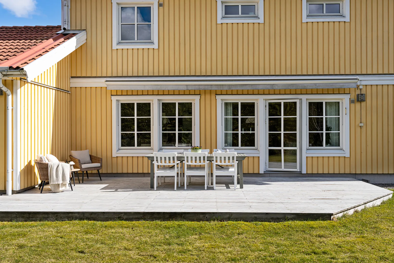 Villa, Prästvägen 27, Nödinge, Ale