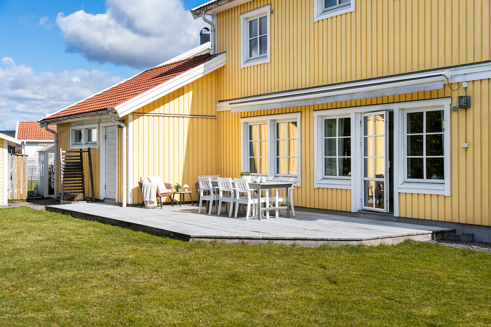 Villa, Prästvägen 27, Nödinge, Ale