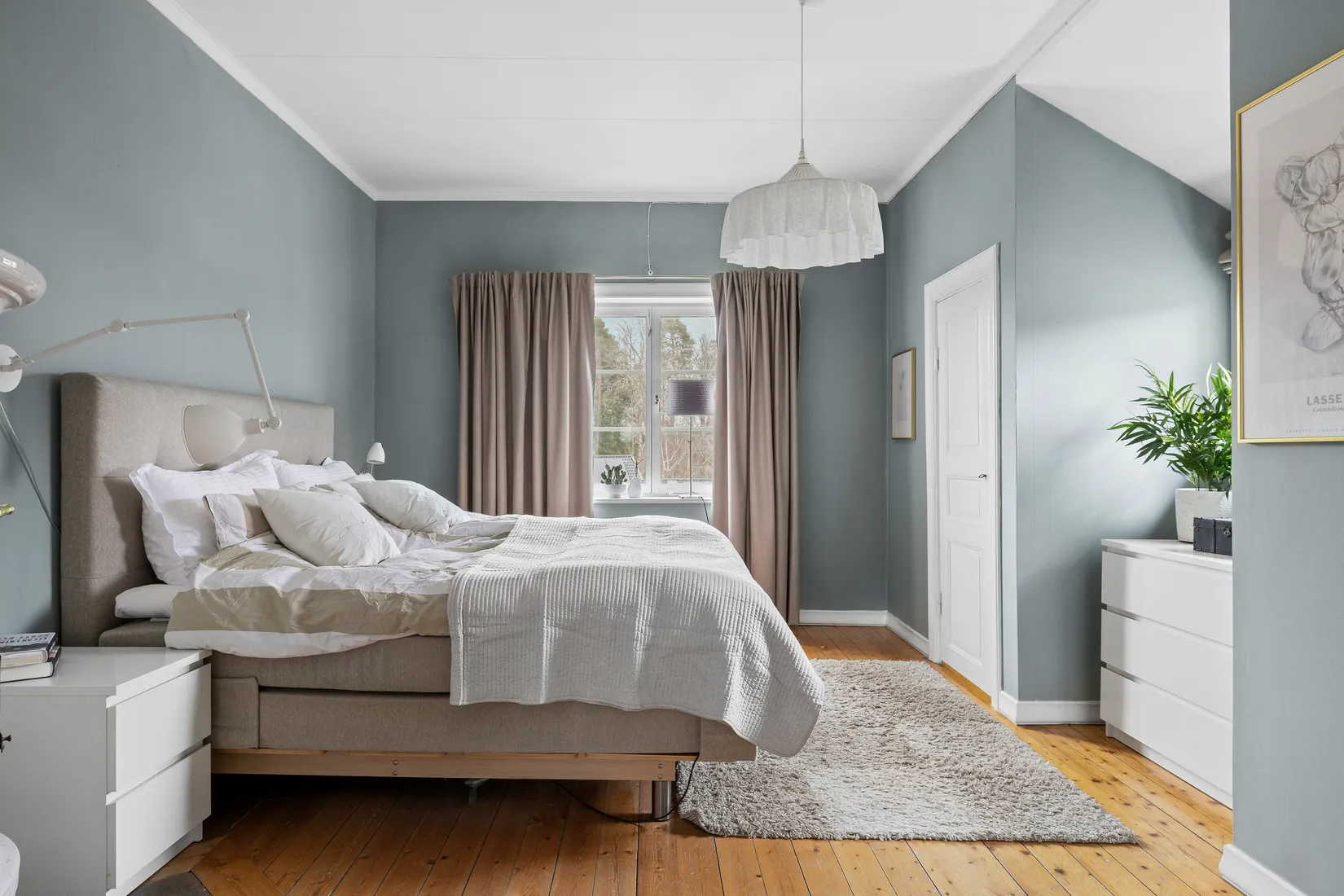 Villa, Rönnbärsgatan 6, Fanna, Enköping