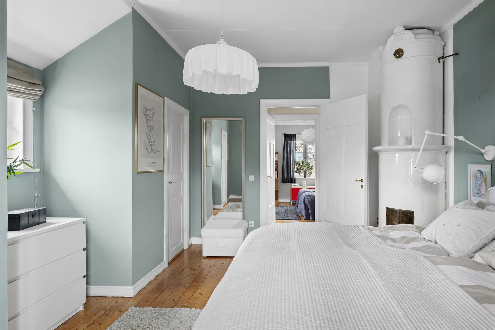 Villa, Rönnbärsgatan 6, Fanna, Enköping