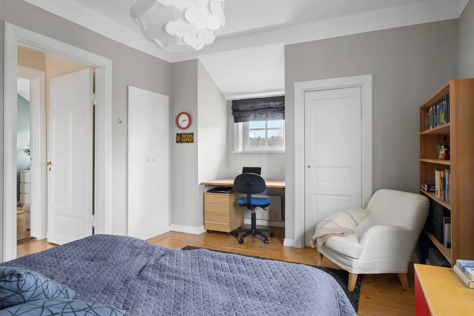 Villa, Rönnbärsgatan 6, Fanna, Enköping