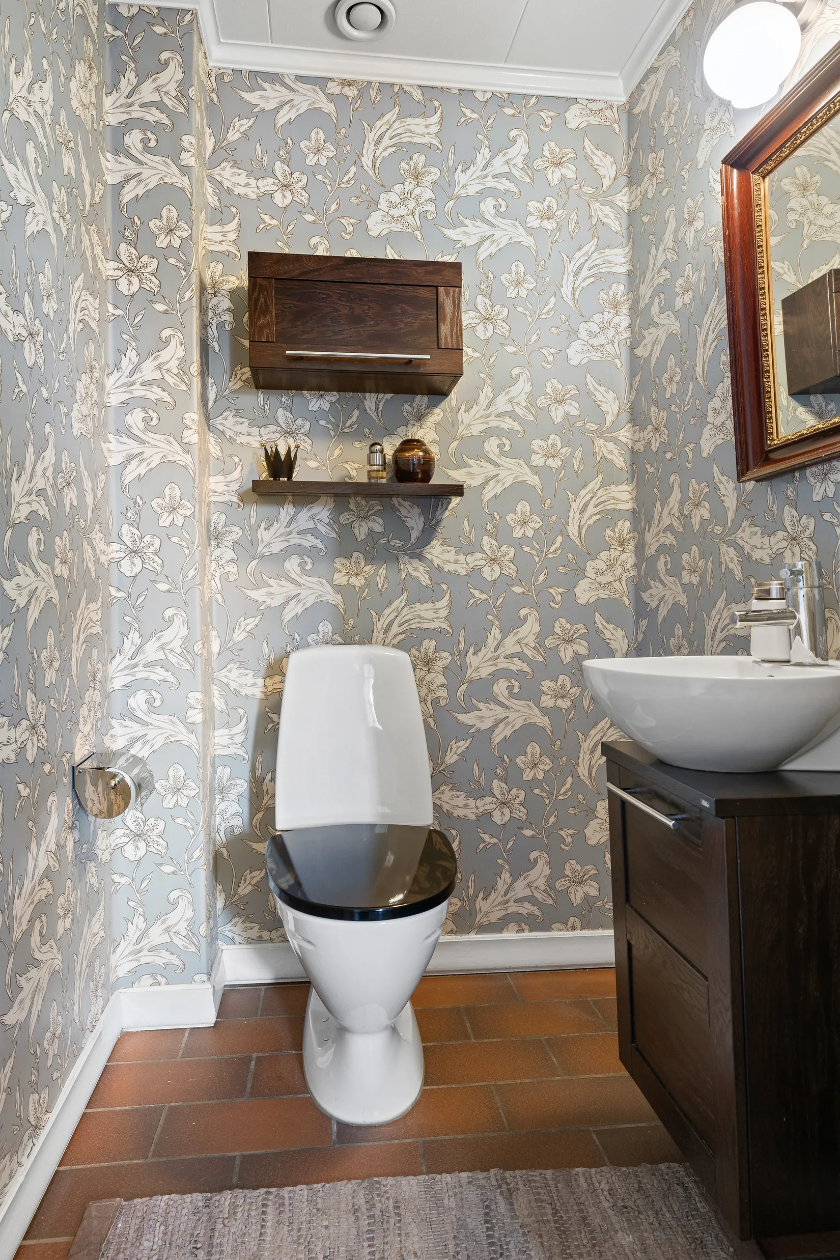 Villa, Rönnbärsgatan 6, Fanna, Enköping