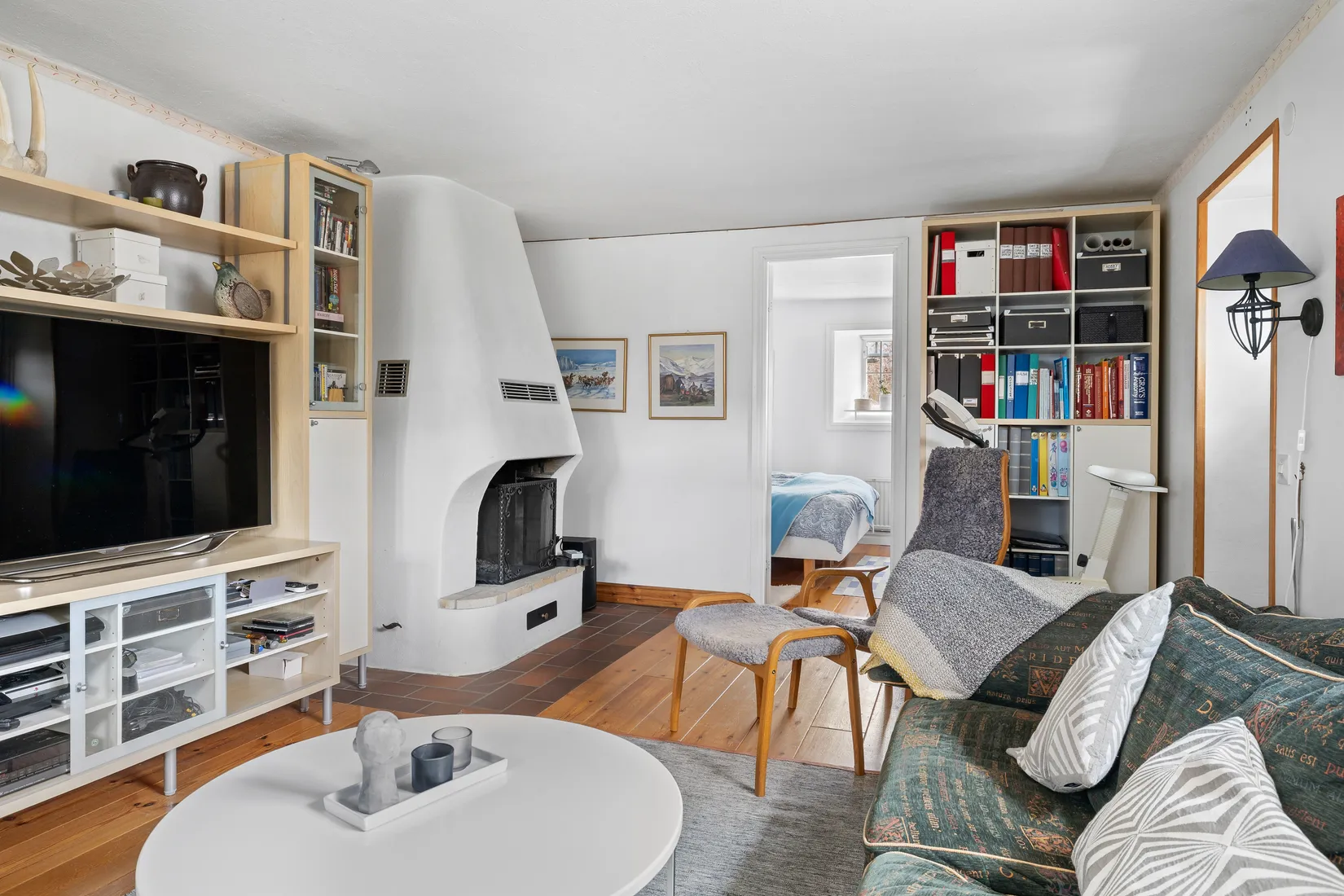 Villa, Rönnbärsgatan 6, Fanna, Enköping