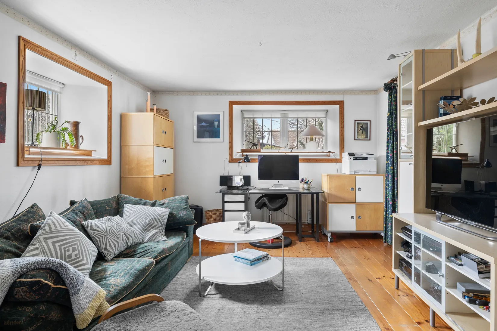 Villa, Rönnbärsgatan 6, Fanna, Enköping