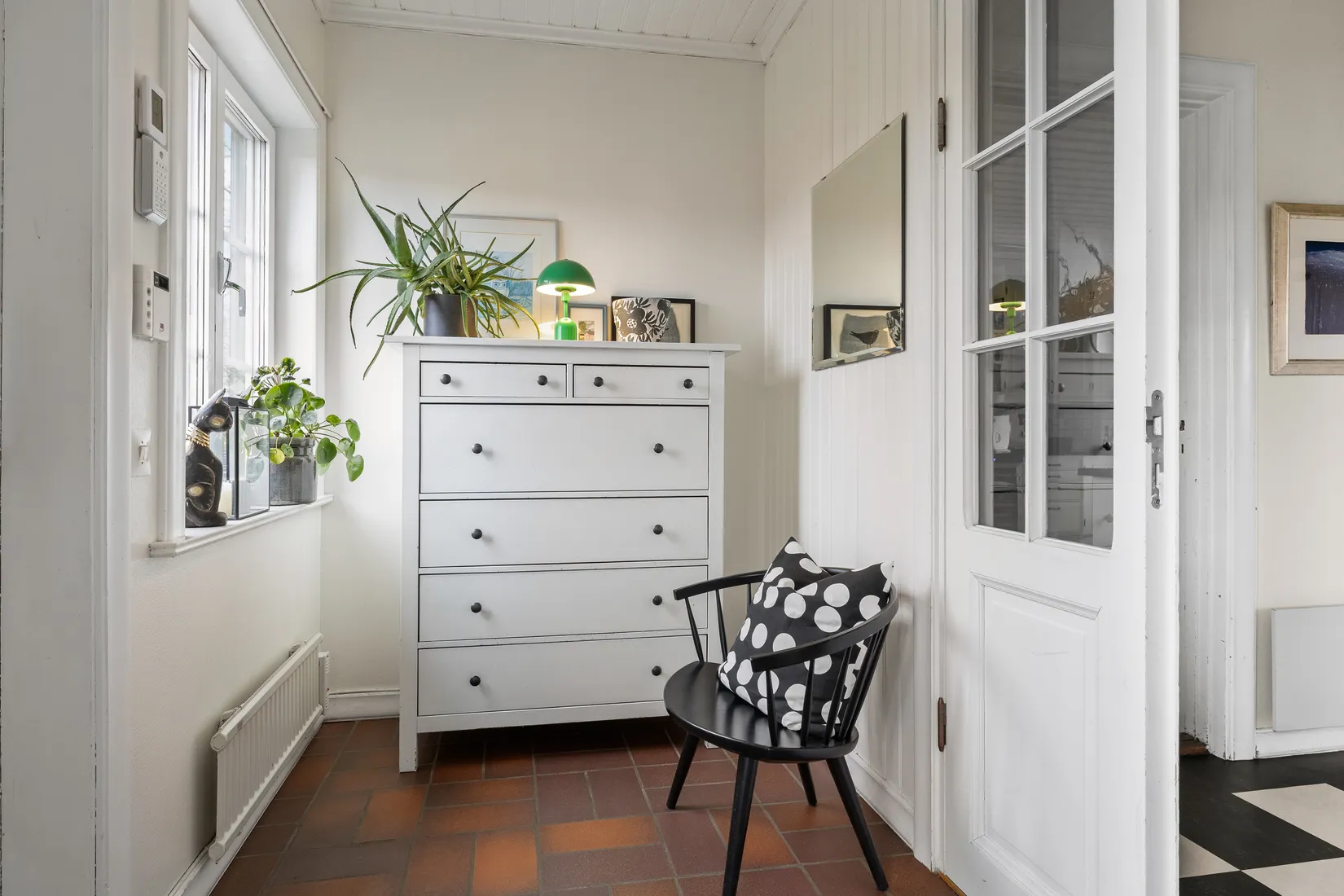 Villa, Rönnbärsgatan 6, Fanna, Enköping