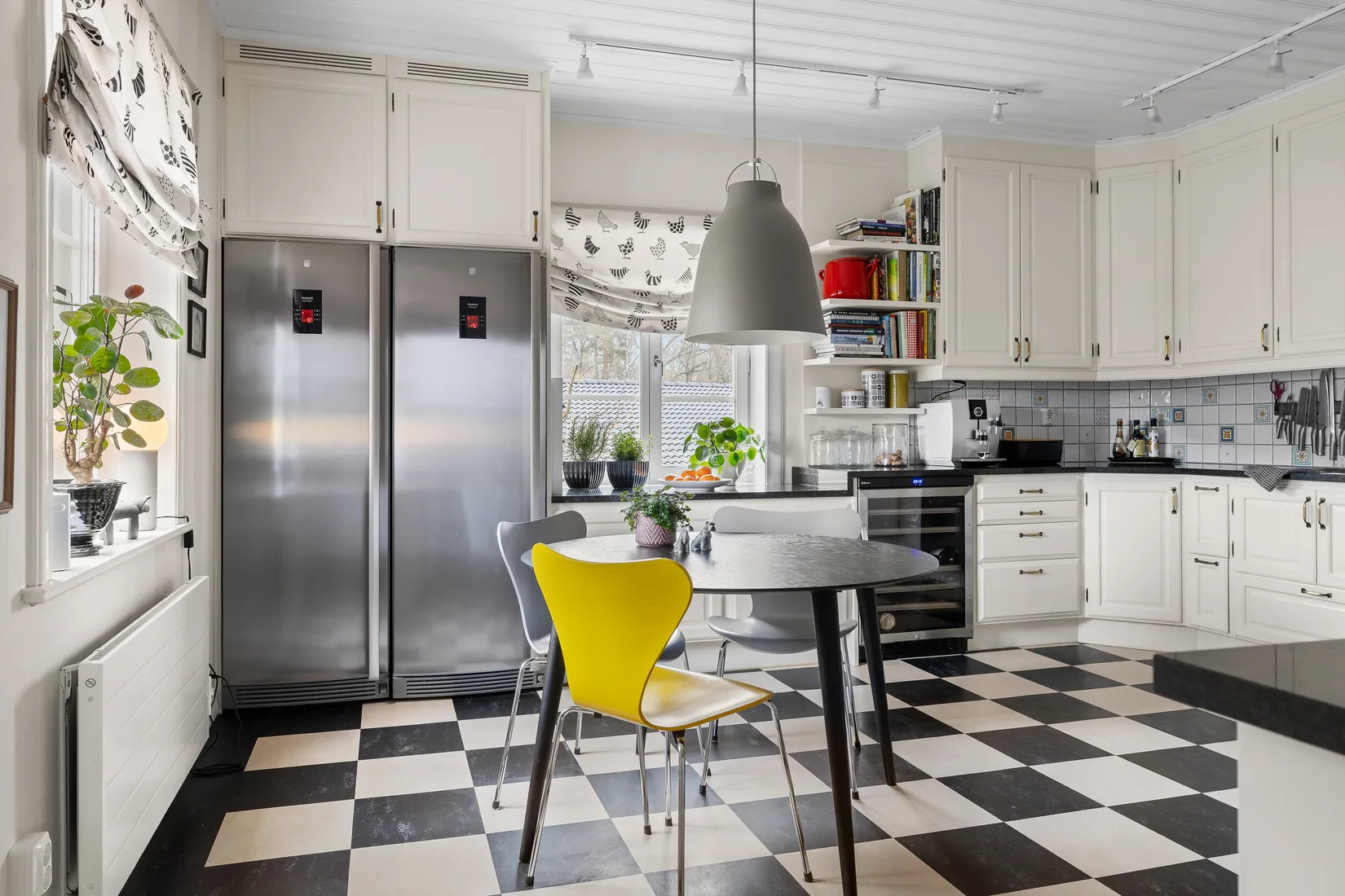 Villa, Rönnbärsgatan 6, Fanna, Enköping