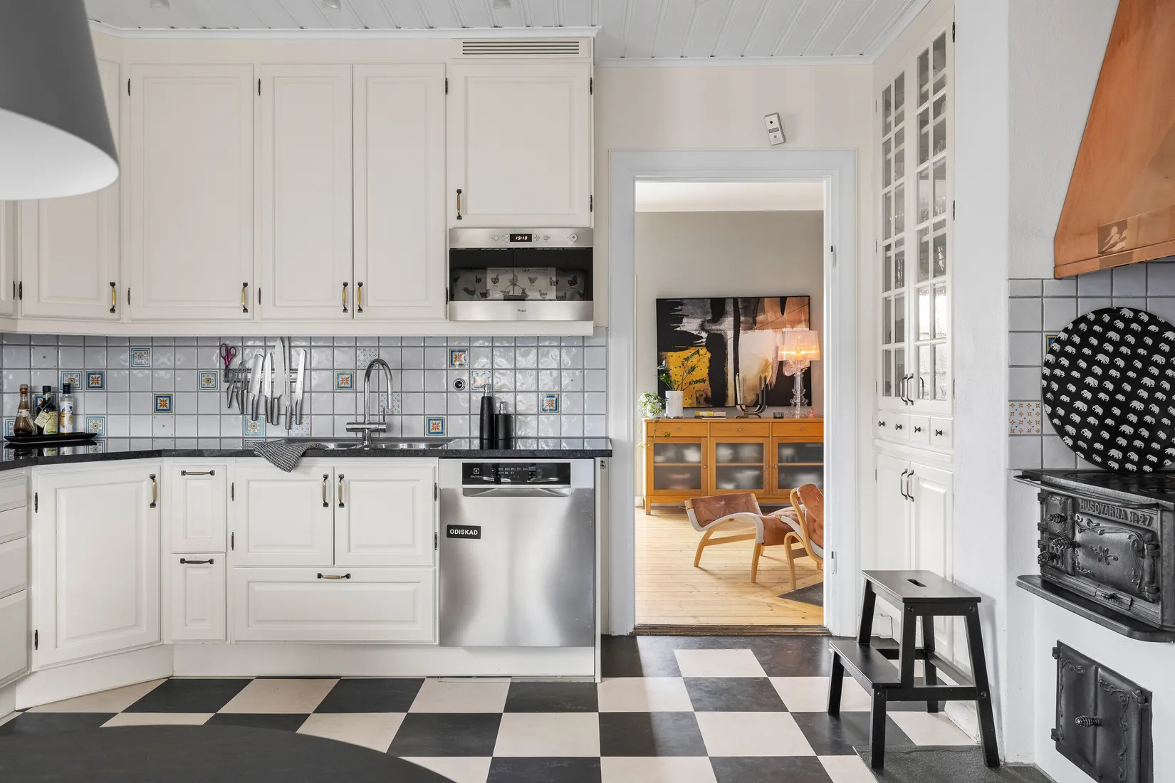 Villa, Rönnbärsgatan 6, Fanna, Enköping