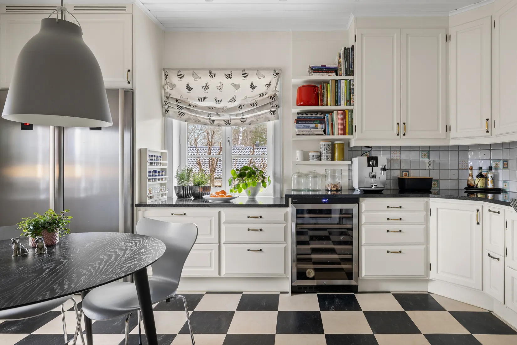 Villa, Rönnbärsgatan 6, Fanna, Enköping